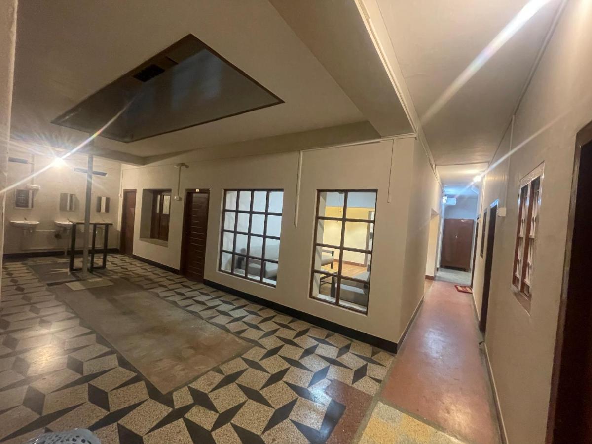 Sj Grand Hotel Coimbatore Exterior foto